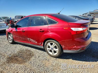 Drugie zdjęcie samochodu z przodu: 2014 FORD FOCUS SE VIN:1FADP3F21EL432289 - miniatura