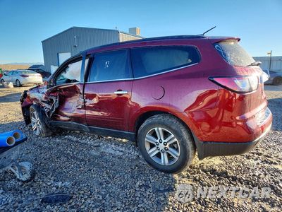 Drugie zdjęcie samochodu z przodu: 2017 CHEVROLET TRAVERSE LT VIN:1GNKVHKD1HJ169014 - miniatura