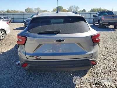 Zdjęcie 6 z 13 samochodu: 2026 CHEVROLET TRAX 1LT VIN:KL77LHEP3TC156883 - miniatura