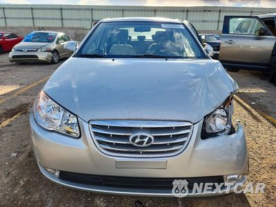 Piąte zdjęcie samochodu w środku: 2010 HYUNDAI ELANTRA SE VIN:KMHDU4AD9AU177795 - miniatura