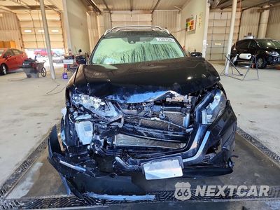 Piąte zdjęcie samochodu w środku: 2020 NISSAN ROGUE SV VIN:KNMAT2MV5LP537715 - miniatura