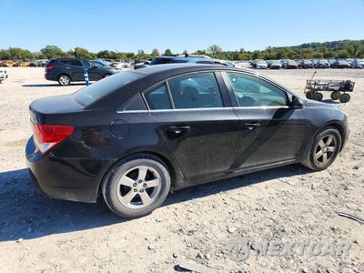 Trzecie zdjęcie samochodu z tyłu: 2015 CHEVROLET CRUZE LT VIN:1G1PC5SB8F7250211 - miniatura