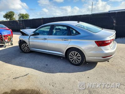 Drugie zdjęcie samochodu z przodu: 2020 VOLKSWAGEN JETTA S VIN:3VWCB7BU3LM030897 - miniatura