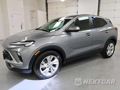 2024 BUICK ENCORE GX PREFERRED KL4AMBS2XRB068269 - główne zdjęcie licytacji z USA - miniatura