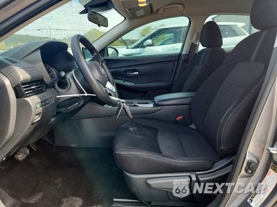 Zdjęcie 7 z 12 samochodu: 2024 NISSAN SENTRA SV VIN:3N1AB8CV2RY363216 - miniatura