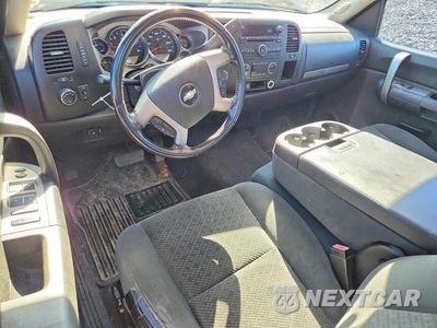 Zdjęcie 8 z 12 samochodu: 2008 CHEVROLET SILVERADO K1500 VIN:1GCEK19058Z180396 - miniatura