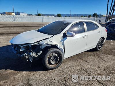 2015 TOYOTA COROLLA S 5YFBURHE3FP238134 - główne zdjęcie licytacji z USA - miniatura