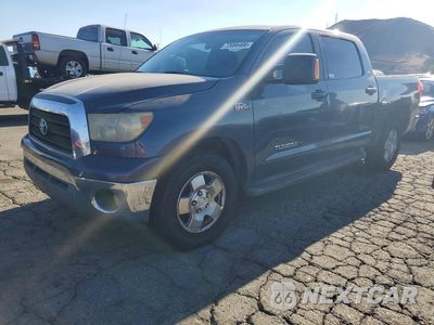 2007 TOYOTA TUNDRA SR5 5TBEV54117S453311 - główne zdjęcie licytacji z USA - miniatura