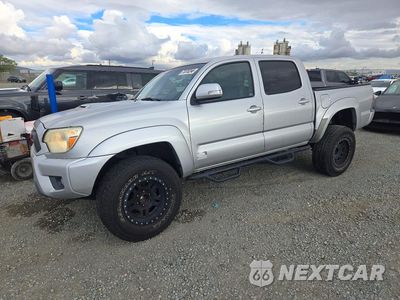2013 TOYOTA TACOMA DOUBLE CAB PRERUNNER 3TMJU4GN4DM148172 - główne zdjęcie licytacji z USA - miniatura