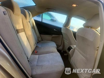 Zdjęcie 10 z 12 samochodu: 2012 TOYOTA CAMRY LE VIN:4T4BF1FK9CR254777 - miniatura