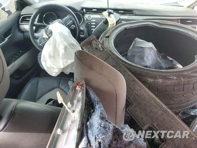 Zdjęcie 8 z 13 samochodu: 2020 TOYOTA CAMRY XLE VIN:4T1F11AK2LU974312 - miniatura