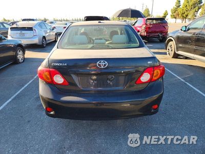 Zdjęcie 6 z 12 samochodu: 2010 TOYOTA COROLLA LE VIN:JTDBU4EE9AJ062274 - miniatura