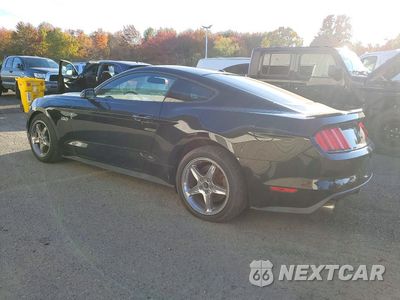 Drugie zdjęcie samochodu z przodu: 2015 FORD MUSTANG GT VIN:1FA6P8CFXF5390207 - miniatura