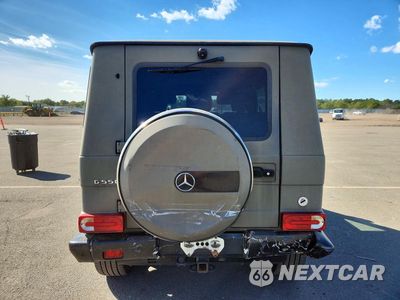 Zdjęcie 6 z 13 samochodu: 2017 MERCEDES-BENZ G 550 VIN:WDCYC3KF2HX264783 - miniatura