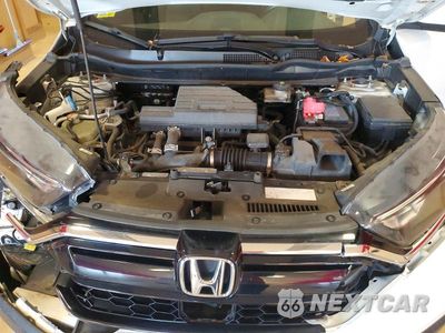 Zdjęcie 12 z 13 samochodu: 2021 HONDA CR-V EX VIN:2HKRW2H54MH668779 - miniatura