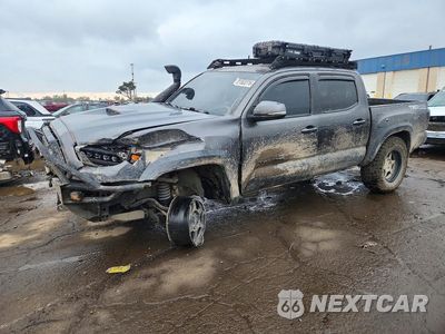 2017 TOYOTA TACOMA TRD OFF-ROAD 3TMCZ5AN4HM086609 - główne zdjęcie licytacji z USA - miniatura