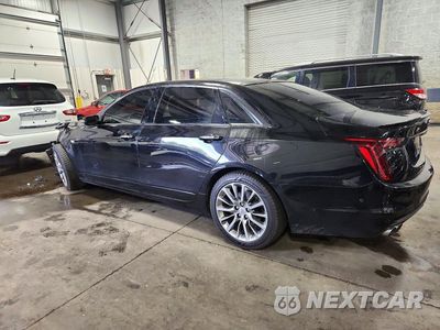 Drugie zdjęcie samochodu z przodu: 2019 CADILLAC CT6 PREMIUM LUXURY VIN:1G6KD5RS4KU121305 - miniatura