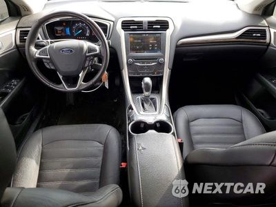 Zdjęcie 8 z 13 samochodu: 2015 FORD FUSION SE VIN:3FA6P0HDXFR264872 - miniatura