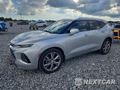 2020 CHEVROLET BLAZER PREMIER 3GNKBFRS4LS552129 - główne zdjęcie licytacji z USA - miniatura