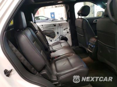 Zdjęcie 11 z 14 samochodu: 2014 FORD EXPLORER LIMITED VIN:1FM5K8F81EGC15151 - miniatura