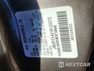 Zdjęcie 12 z 12 samochodu: 2001 INFINITI Q45 BASE VIN:JNKBY31A41M100072 - miniatura