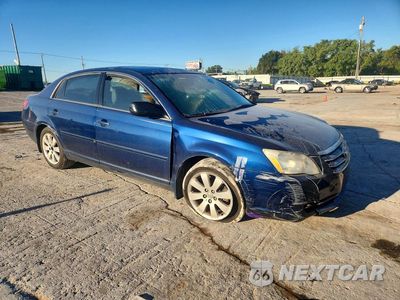 Czwarte zdjęcie samochodu z boku: 2006 TOYOTA AVALON XLS VIN:4T1BK36B36U082543 - miniatura
