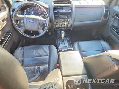 Zdjęcie 8 z 13 samochodu: 2011 FORD ESCAPE LIMITED VIN:1FMCU0EG7BKB82774 - miniatura