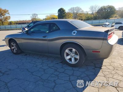 Drugie zdjęcie samochodu z przodu: 2011 DODGE CHALLENGER VIN:2B3CJ4DG3BH576349 - miniatura