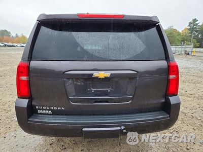 Zdjęcie 6 z 13 samochodu: 2015 CHEVROLET SUBURBAN K1500 LT VIN:1GNSKJKC5FR745838 - miniatura