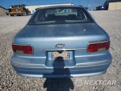 Zdjęcie 6 z 12 samochodu: 1993 CHEVROLET CAPRICE CLASSIC VIN:1G1BL53E3PR139865 - miniatura
