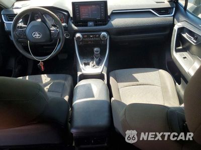 Zdjęcie 8 z 11 samochodu: 2021 TOYOTA RAV4 XLE VIN:2T3W1RFV4MW112672 - miniatura