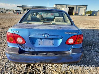Zdjęcie 6 z 12 samochodu: 2003 TOYOTA COROLLA LE VIN:JTDBR32E530003991 - miniatura