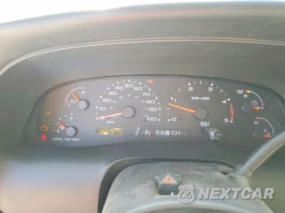 Zdjęcie 9 z 12 samochodu: 2005 FORD EXCURSION EDDIE BAUER VIN:1FMSU45P55ED43483 - miniatura