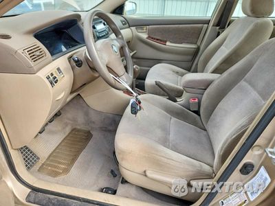 Zdjęcie 7 z 13 samochodu: 2005 TOYOTA COROLLA LE VIN:1NXBR32E35Z368368 - miniatura