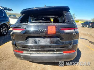 Zdjęcie 6 z 12 samochodu: 2025 JEEP GRAND CHEROKEE L LAREDO VIN:1C4RJKAG3S8647301 - miniatura