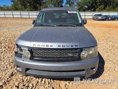 Piąte zdjęcie samochodu w środku: 2013 LAND ROVER RANGE ROVER SPORT HSE VIN:SALSF2D46DA809480 - miniatura