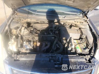Zdjęcie 11 z 12 samochodu: 2010 NISSAN ALTIMA 2.5 VIN:1N4AL2APXAN511115 - miniatura