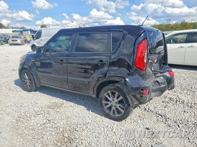 Drugie zdjęcie samochodu z przodu: 2013 KIA SOUL BASE VIN:KNDJT2A56D7612511 - miniatura