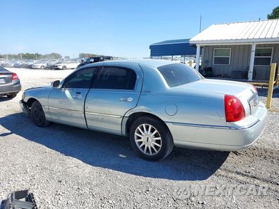 Drugie zdjęcie samochodu z przodu: 2007 LINCOLN TOWN CAR SIGNATURE VIN:1LNHM81V57Y623864 - miniatura