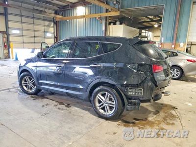 Drugie zdjęcie samochodu z przodu: 2018 HYUNDAI SANTA FE SPORT 2.4L VIN:5NMZUDLB0JH053542 - miniatura
