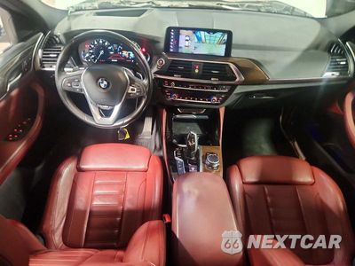 Zdjęcie 8 z 13 samochodu: 2019 BMW X4 XDRIVE30I VIN:5UXUJ3C56KLG54639 - miniatura