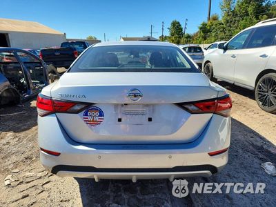 Zdjęcie 6 z 12 samochodu: 2022 NISSAN SENTRA S VIN:3N1AB8BV7NY282093 - miniatura