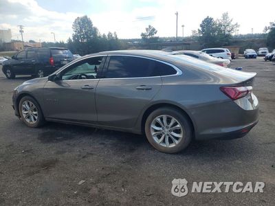 Drugie zdjęcie samochodu z przodu: 2020 CHEVROLET MALIBU LT VIN:1G1ZD5ST0LF013955 - miniatura