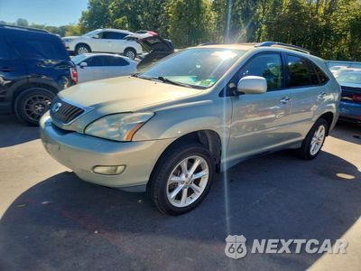 2009 LEXUS RX 350 2T2HK31U39C099847 - główne zdjęcie licytacji z USA - miniatura