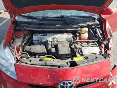 Zdjęcie 11 z 12 samochodu: 2010 TOYOTA PRIUS V VIN:JTDKN3DU7A0048766 - miniatura