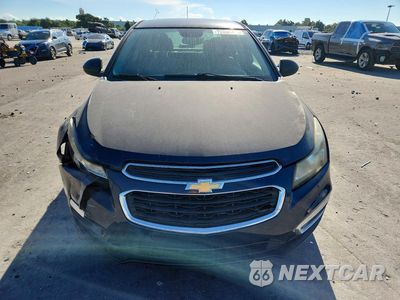Piąte zdjęcie samochodu w środku: 2015 CHEVROLET CRUZE LS VIN:1G1PA5SH8F7116941 - miniatura