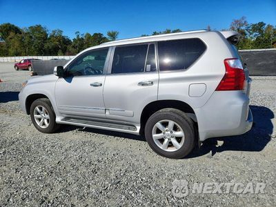 Drugie zdjęcie samochodu z przodu: 2012 LEXUS GX 460 VIN:JTJBM7FX4C5042752 - miniatura