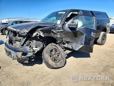2011 FORD F150 SUPERCREW 1FTFW1EF6BKD38022 - główne zdjęcie licytacji z USA - miniatura