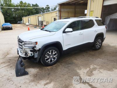 2023 GMC ACADIA SLT 1GKKNUL45PZ128244 - główne zdjęcie licytacji z USA - miniatura
