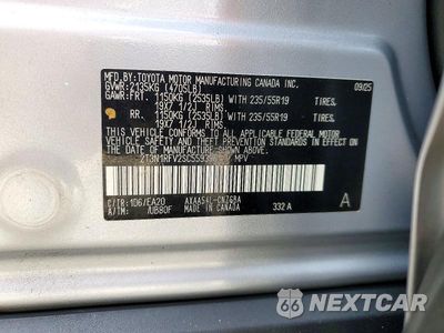 Zdjęcie 12 z 12 samochodu: 2025 TOYOTA RAV4 LIMITED VIN:2T3N1RFV2SC559396 - miniatura